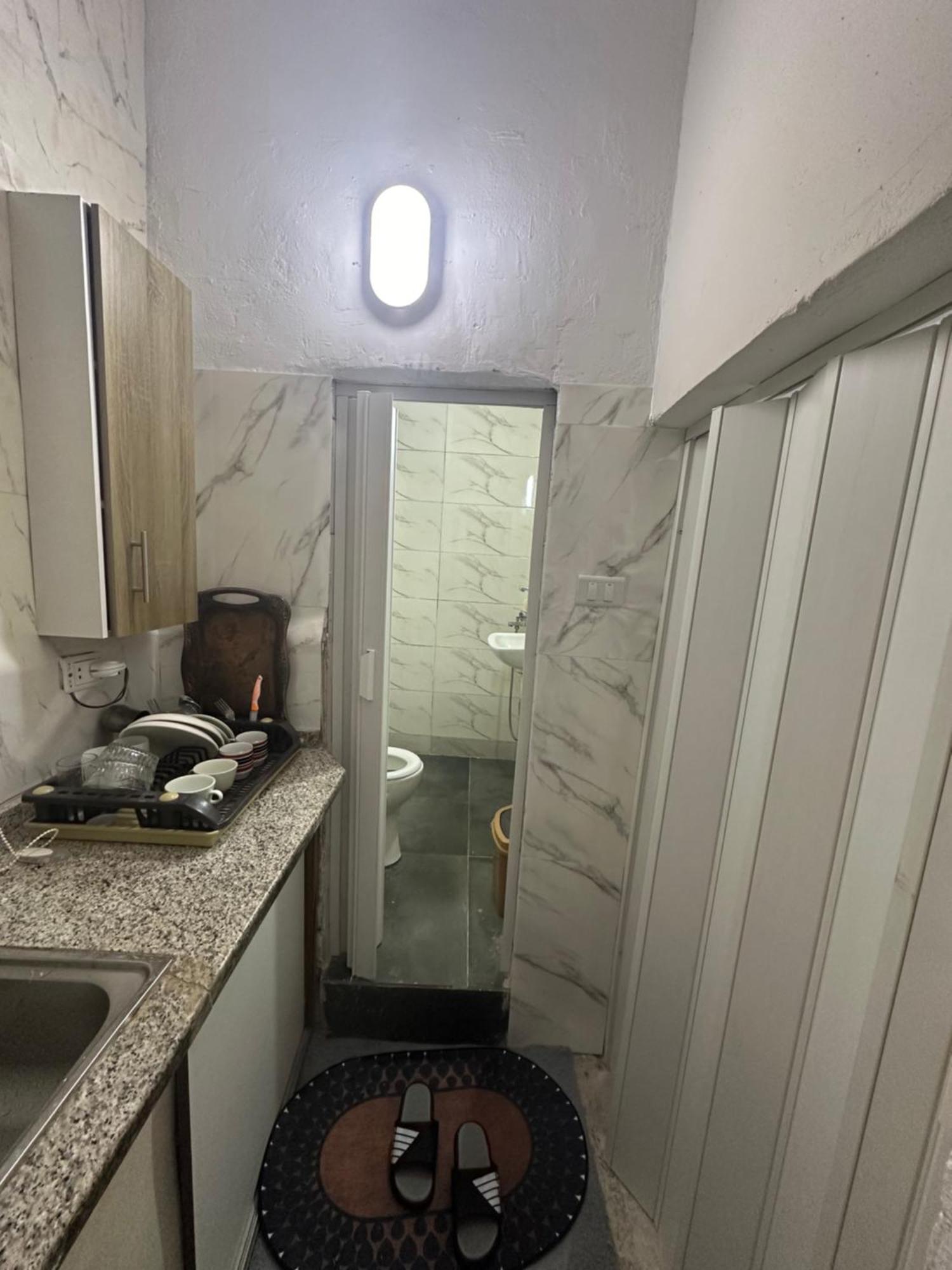 Ferienwohnung Furnished Studio With Private Entrance Irbid Exterior foto