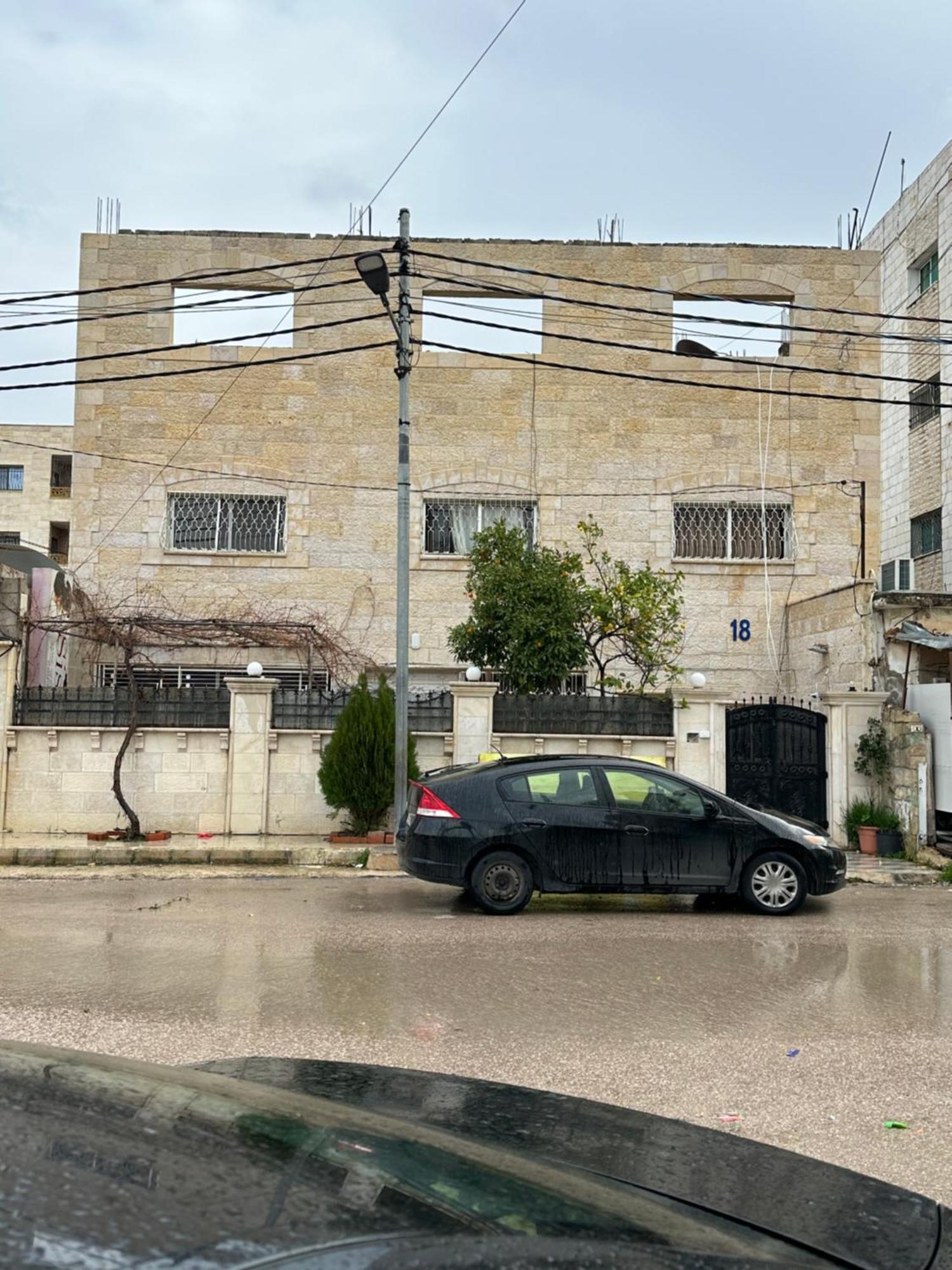 Ferienwohnung Furnished Studio With Private Entrance Irbid Exterior foto